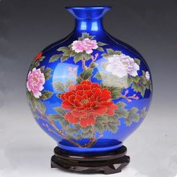 擺件太老舊.今年流行瓷器擺件,分分鐘提高逼格